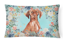 Load image into Gallery viewer, Vizsla Canvas Fabric Decorative Pillow CK3424PW1216
