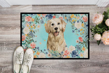Load image into Gallery viewer, Golden Retriever Doormat - 24x36 Decorative Floor Mat – Indoor/Outdoor Rug with Artistic Flair CK3425JMAT