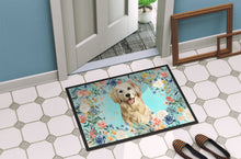 Load image into Gallery viewer, Golden Retriever Doormat - 24x36 Decorative Floor Mat – Indoor/Outdoor Rug with Artistic Flair CK3425JMAT