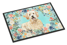 Load image into Gallery viewer, Goldendoodle Doormat - 18x27 Decorative Floor Mat – Indoor/Outdoor Rug with Artistic Flair CK3426MAT