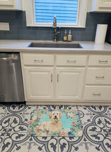 Load image into Gallery viewer, Goldendoodle Machine Washable Memory Foam Mat CK3426RUG