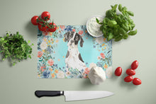 Load image into Gallery viewer, English Pointer Glass Cutting Boards – Durable, Decorative Kitchen Art Large CK3427LCB