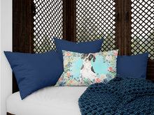 Load image into Gallery viewer, English Pointer Canvas Fabric Decorative Pillow CK3427PW1216