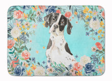 Load image into Gallery viewer, English Pointer Machine Washable Memory Foam Mat CK3427RUG