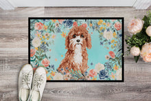 Load image into Gallery viewer, Cavapoo Doormat - 24x36 Decorative Floor Mat – Indoor/Outdoor Rug with Artistic Flair CK3428JMAT