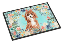 Load image into Gallery viewer, Cavapoo Doormat - 24x36 Decorative Floor Mat – Indoor/Outdoor Rug with Artistic Flair CK3428JMAT