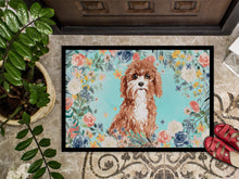 Load image into Gallery viewer, Cavapoo Doormat - 18x27 Decorative Floor Mat – Indoor/Outdoor Rug with Artistic Flair CK3428MAT