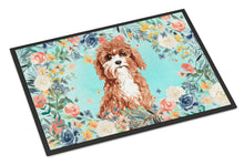 Load image into Gallery viewer, Cavapoo Doormat - 18x27 Decorative Floor Mat – Indoor/Outdoor Rug with Artistic Flair CK3428MAT