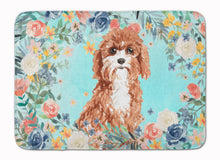 Load image into Gallery viewer, Cavapoo Machine Washable Memory Foam Mat CK3428RUG