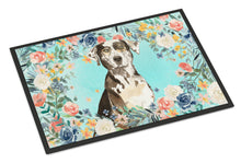 Load image into Gallery viewer, Catahoula Leopard Dog Doormat - 24x36 Decorative Floor Mat – Indoor/Outdoor Rug with Artistic Flair CK3429JMAT