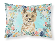 Load image into Gallery viewer, Cairn Terrier  Standard Pillowcase – Artistic Decorative Front, White Back CK3430PILLOWCASE