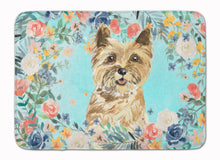 Load image into Gallery viewer, Cairn Terrier Machine Washable Memory Foam Mat CK3430RUG