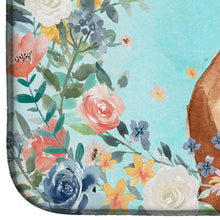 Load image into Gallery viewer, Boxer Dish Drying Mat – Absorbent, Artistic Kitchen Essentials CK3431DDM