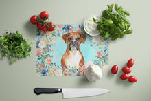 Load image into Gallery viewer, Boxer Glass Cutting Boards – Durable, Decorative Kitchen Art Large CK3431LCB