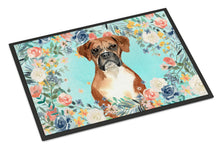 Load image into Gallery viewer, Boxer Doormat - 18x27 Decorative Floor Mat – Indoor/Outdoor Rug with Artistic Flair CK3431MAT