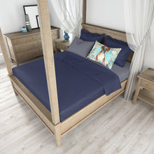 Load image into Gallery viewer, Boxer  Standard Pillowcase – Artistic Decorative Front, White Back CK3431PILLOWCASE