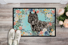Load image into Gallery viewer, Bouvier des Flandres Doormat - 24x36 Decorative Floor Mat – Indoor/Outdoor Rug with Artistic Flair CK3432JMAT
