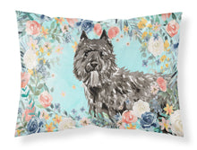 Load image into Gallery viewer, Bouvier des Flandres  Standard Pillowcase – Artistic Decorative Front, White Back CK3432PILLOWCASE