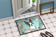 Load image into Gallery viewer, Boston Terrier Doormat - 24x36 Decorative Floor Mat – Indoor/Outdoor Rug with Artistic Flair CK3433JMAT