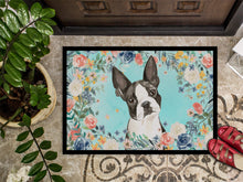 Load image into Gallery viewer, Boston Terrier Doormat - 18x27 Decorative Floor Mat – Indoor/Outdoor Rug with Artistic Flair CK3433MAT