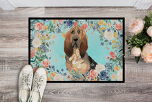 Load image into Gallery viewer, Bloodhound Doormat - 18x27 Decorative Floor Mat – Indoor/Outdoor Rug with Artistic Flair CK3434MAT