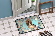 Load image into Gallery viewer, Bloodhound Doormat - 18x27 Decorative Floor Mat – Indoor/Outdoor Rug with Artistic Flair CK3434MAT