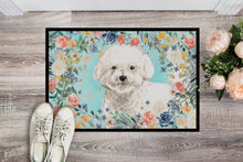 Load image into Gallery viewer, Bichon Frise Doormat - 24x36 Decorative Floor Mat – Indoor/Outdoor Rug with Artistic Flair CK3435JMAT