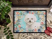 Load image into Gallery viewer, Bichon Frise Doormat - 18x27 Decorative Floor Mat – Indoor/Outdoor Rug with Artistic Flair CK3435MAT