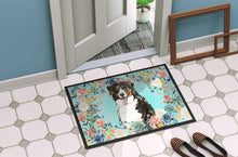 Load image into Gallery viewer, Bernese Mountain Dog Doormat - 24x36 Decorative Floor Mat – Indoor/Outdoor Rug with Artistic Flair CK3436JMAT