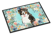 Load image into Gallery viewer, Bernese Mountain Dog Doormat - 24x36 Decorative Floor Mat – Indoor/Outdoor Rug with Artistic Flair CK3436JMAT