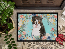 Load image into Gallery viewer, Bernese Mountain Dog Doormat - 18x27 Decorative Floor Mat – Indoor/Outdoor Rug with Artistic Flair CK3436MAT