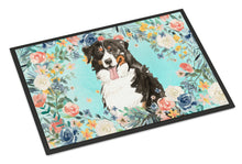 Load image into Gallery viewer, Bernese Mountain Dog Doormat - 18x27 Decorative Floor Mat – Indoor/Outdoor Rug with Artistic Flair CK3436MAT