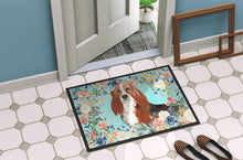 Load image into Gallery viewer, Basset Hound Doormat - 24x36 Decorative Floor Mat – Indoor/Outdoor Rug with Artistic Flair CK3437JMAT