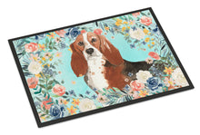 Load image into Gallery viewer, Basset Hound Doormat - 24x36 Decorative Floor Mat – Indoor/Outdoor Rug with Artistic Flair CK3437JMAT