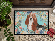 Load image into Gallery viewer, Basset Hound Doormat - 18x27 Decorative Floor Mat – Indoor/Outdoor Rug with Artistic Flair CK3437MAT