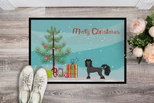 Load image into Gallery viewer, Chinese Crested Christmas Tree Doormat - 24x36 Decorative Floor Mat – Indoor/Outdoor Rug with Artistic Flair CK3447JMAT