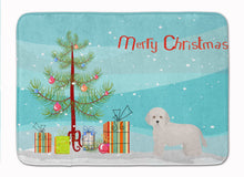 Load image into Gallery viewer, Cyprus Poodle Christmas Tree Machine Washable Memory Foam Mat CK3449RUG