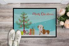 Load image into Gallery viewer, Havanese Christmas Tree Doormat - 24x36 Decorative Floor Mat – Indoor/Outdoor Rug with Artistic Flair CK3458JMAT