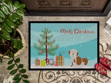 Load image into Gallery viewer, Havanese Christmas Tree Doormat - 18x27 Decorative Floor Mat – Indoor/Outdoor Rug with Artistic Flair CK3458MAT