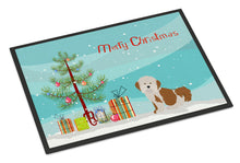 Load image into Gallery viewer, Havanese Christmas Tree Doormat - 18x27 Decorative Floor Mat – Indoor/Outdoor Rug with Artistic Flair CK3458MAT