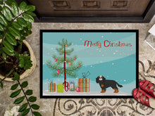 Load image into Gallery viewer, Cavalier King Charles Spaniel Christmas Tree Doormat - 24x36 Decorative Floor Mat – Indoor/Outdoor Rug with Artistic Flair CK3465JMAT