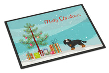 Load image into Gallery viewer, Cavalier King Charles Spaniel Christmas Tree Doormat - 24x36 Decorative Floor Mat – Indoor/Outdoor Rug with Artistic Flair CK3465JMAT