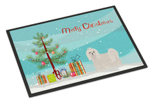 Load image into Gallery viewer, Maltese Christmas Tree Doormat - 24x36 Decorative Floor Mat – Indoor/Outdoor Rug with Artistic Flair CK3471JMAT