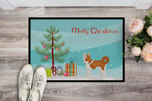 Load image into Gallery viewer, Nordic Spitz Christmas Tree Doormat - 24x36 Decorative Floor Mat – Indoor/Outdoor Rug with Artistic Flair CK3475JMAT