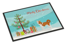 Load image into Gallery viewer, Nordic Spitz Christmas Tree Doormat - 18x27 Decorative Floor Mat – Indoor/Outdoor Rug with Artistic Flair CK3475MAT