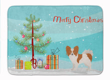 Load image into Gallery viewer, Papillon Christmas Tree Machine Washable Memory Foam Mat CK3476RUG