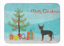Load image into Gallery viewer, Prague Ratter Christmas Tree Machine Washable Memory Foam Mat CK3480RUG