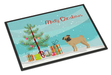 Load image into Gallery viewer, Pug Christmas Tree Doormat - 18x27 Decorative Floor Mat – Indoor/Outdoor Rug with Artistic Flair CK3481MAT