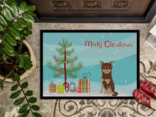 Load image into Gallery viewer, Chihuahua Christmas Tree Doormat - 24x36 Decorative Floor Mat – Indoor/Outdoor Rug with Artistic Flair CK3496JMAT