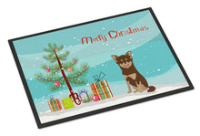 Load image into Gallery viewer, Chihuahua Christmas Tree Doormat - 24x36 Decorative Floor Mat – Indoor/Outdoor Rug with Artistic Flair CK3496JMAT